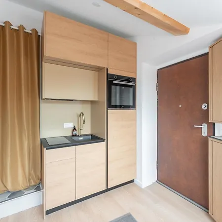 Le Petit Canut - T1 Sous Les Toits Avec Vue