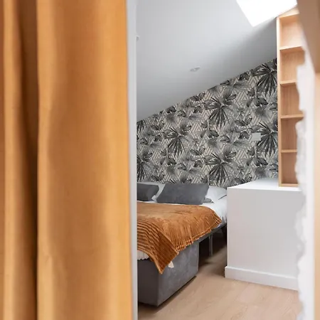 Apartmán Le Petit Canut - T1 Sous Les Toits Avec Vue Lyon