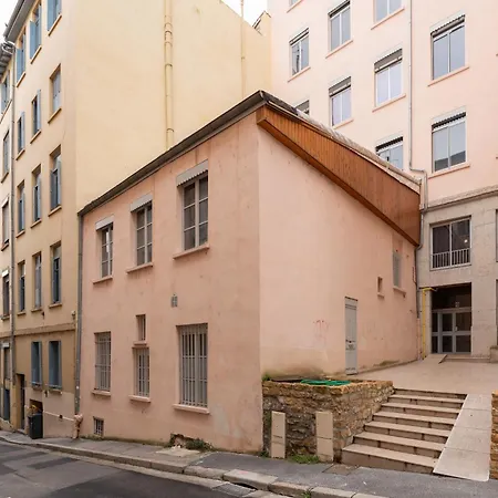 Apartmán Le Petit Canut - T1 Sous Les Toits Avec Vue