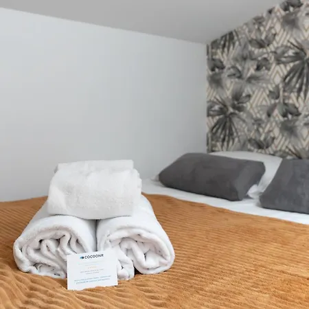 Apartmán Le Petit Canut - T1 Sous Les Toits Avec Vue *